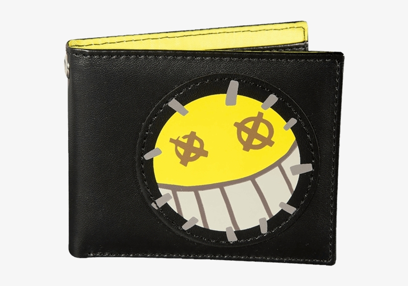 Overwatch Junkrat Bi-fold Wallet, transparent png download