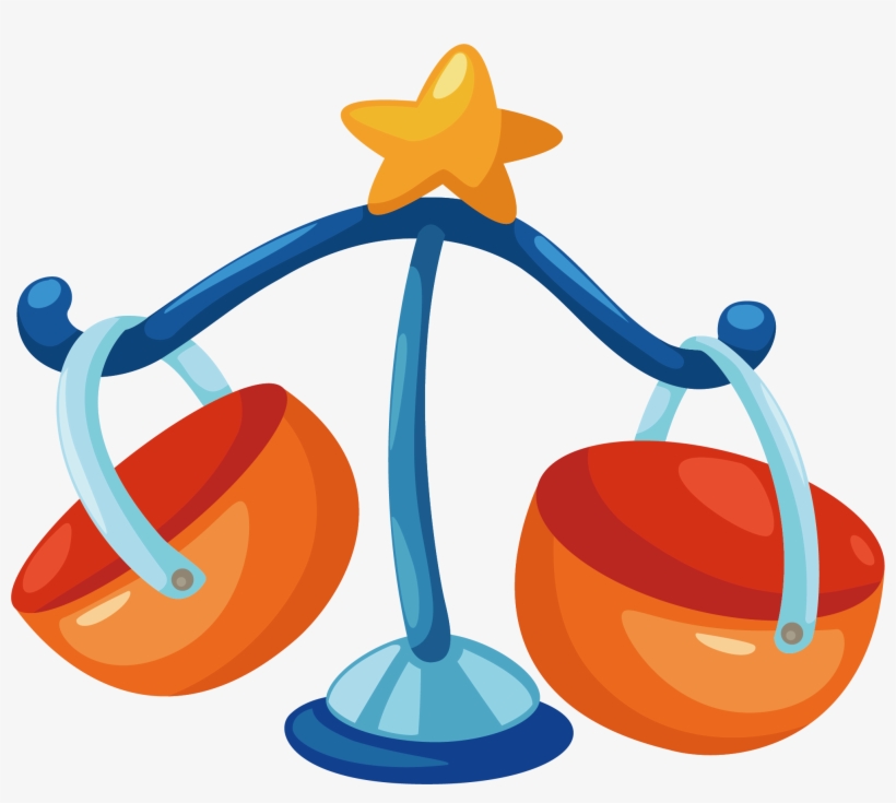 Gemini Vector Libra - Astrological Sign, transparent png download