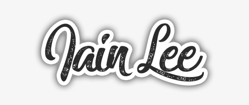 Iain Lee Iain Lee - Iain Lee, transparent png download