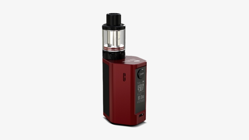 Wismec Reuleaux Rx Mini Red - Wismec Rx Mini Kit, transparent png download