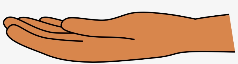 Hand - Clip Art, transparent png download