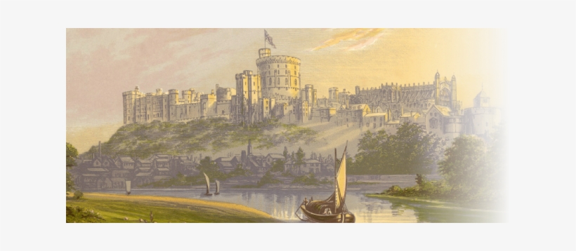 Historical Talks Northants - Windsor Castle, transparent png download