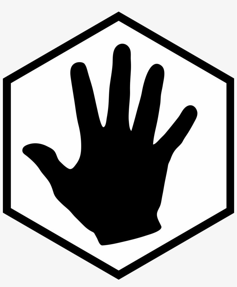 Open - Hexagon Png, transparent png download