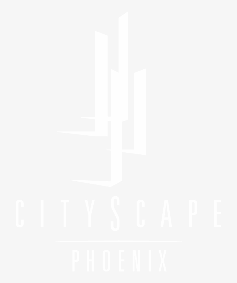 Menu - Cityscape Phoenix Logo, transparent png download