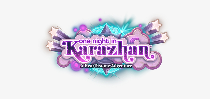 One Night In Karazhan, transparent png download