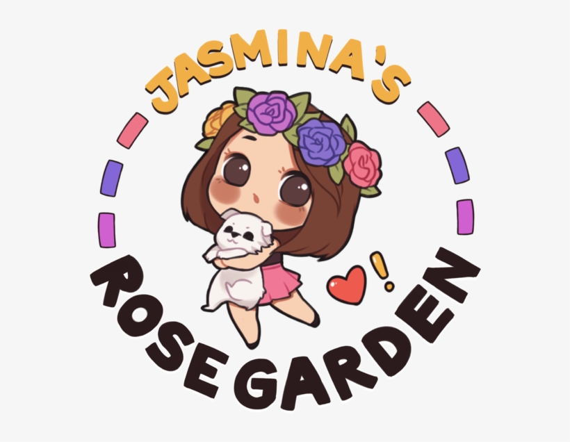 Rose Garden's Avatar - Cartoon, transparent png download
