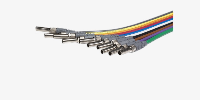 2ft Uhd Patch Cord, Black - Networking Cables, transparent png download