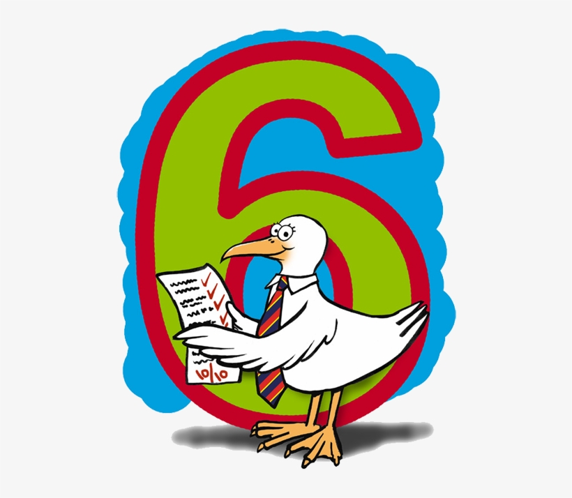 Six Years Of The Green Skeptic - Year 6, transparent png download