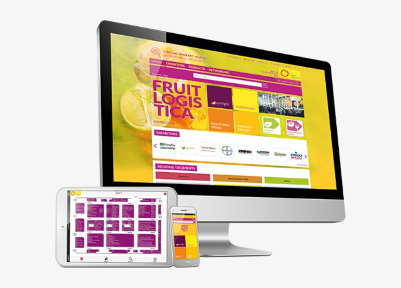 The Online Exhibitor And Product Search Engine Of Fruit - Fruit Logistica, transparent png download