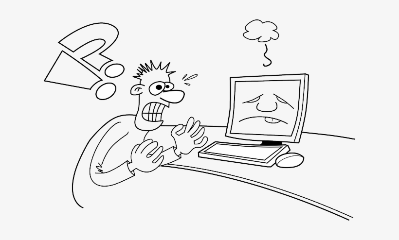 For Me, The Solution Has To Be Fun, Fast And Easy - Technological Problems, transparent png download