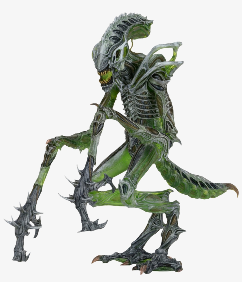 Aliens - Neca Alien, transparent png download