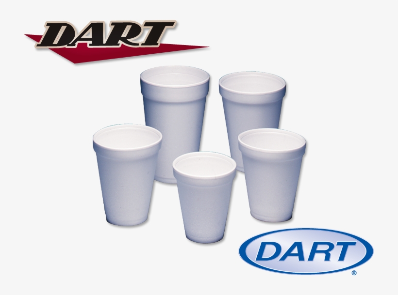 1963 - Dart Y12 S Conex Translucent Plastic Cold Cups, 12oz, transparent png download