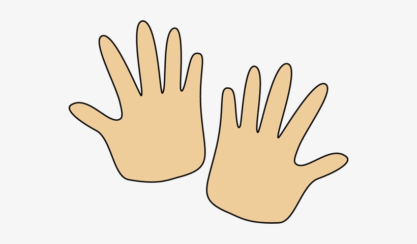 Hands - Hands Clipart, transparent png download