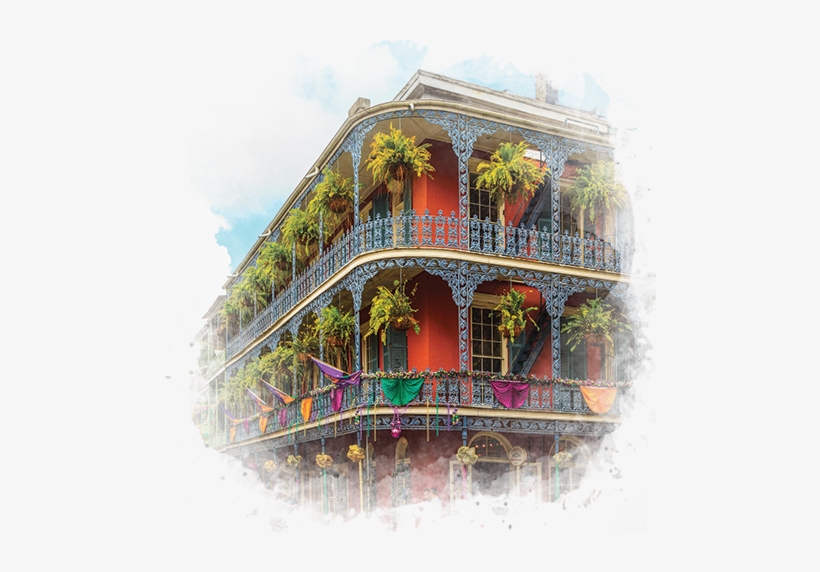 Roadtrip San Francisco New Orleans, transparent png download