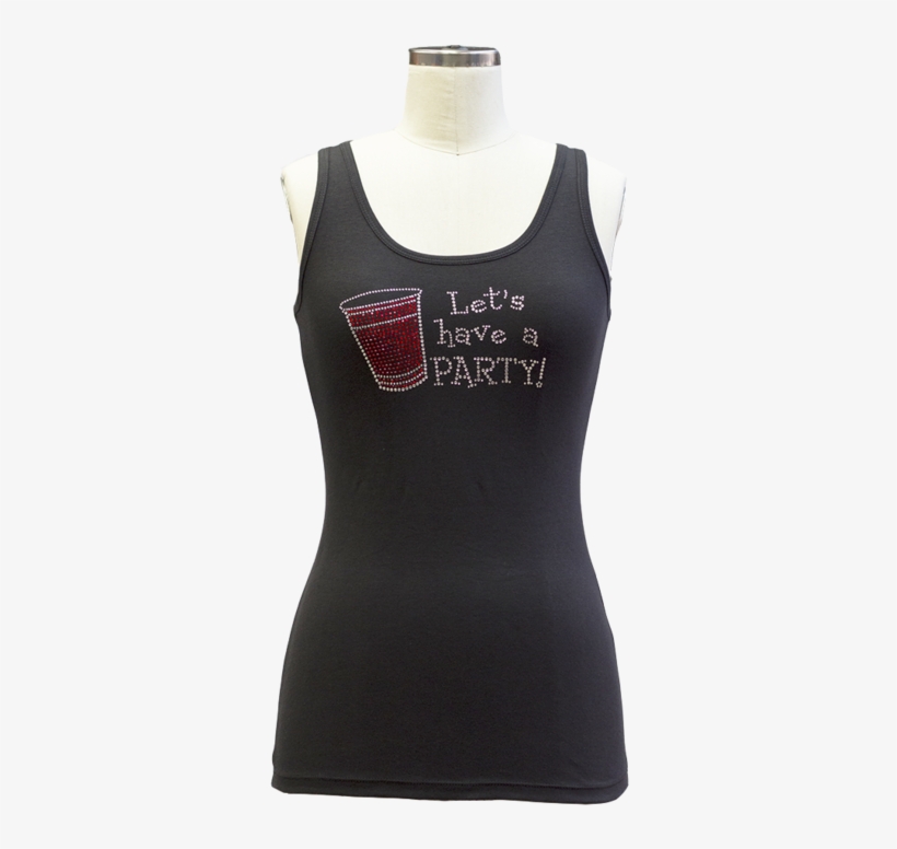 Red Solo Cup - Active Tank, transparent png download
