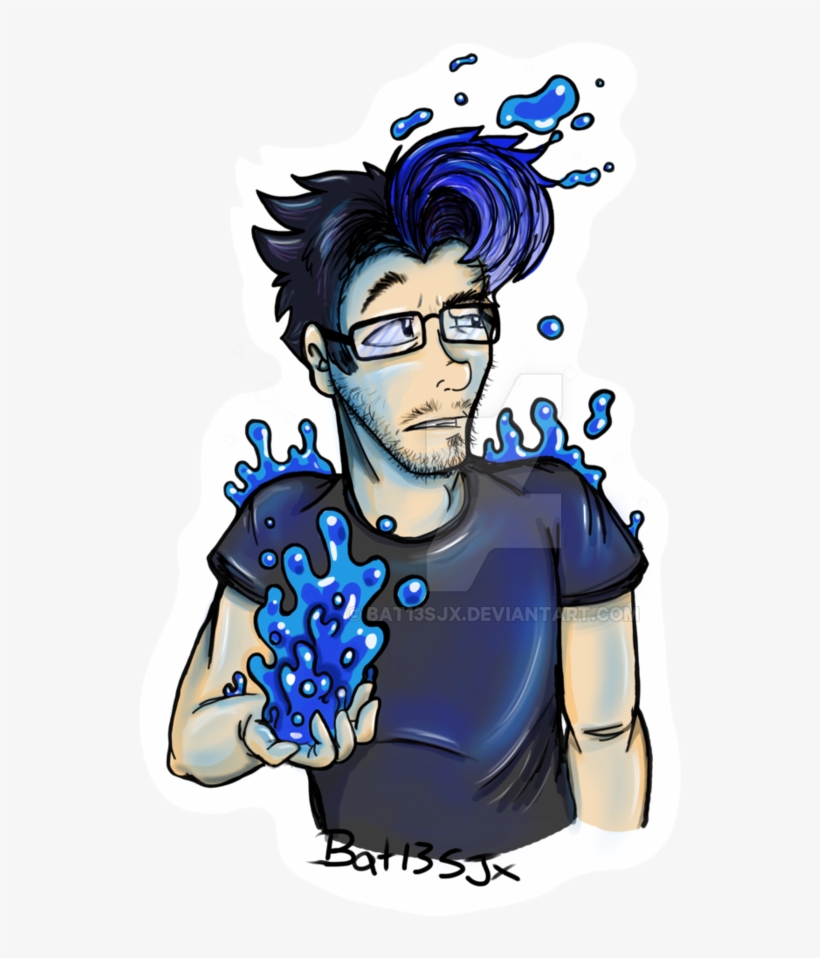 Wateriplier Tshirt Design By Bat - Digital Art, transparent png download