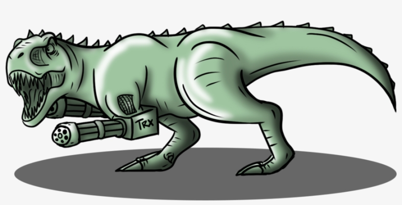 Когти И Клыки По Demisaurusrex На Deviantart - Dinosaur, transparent png download