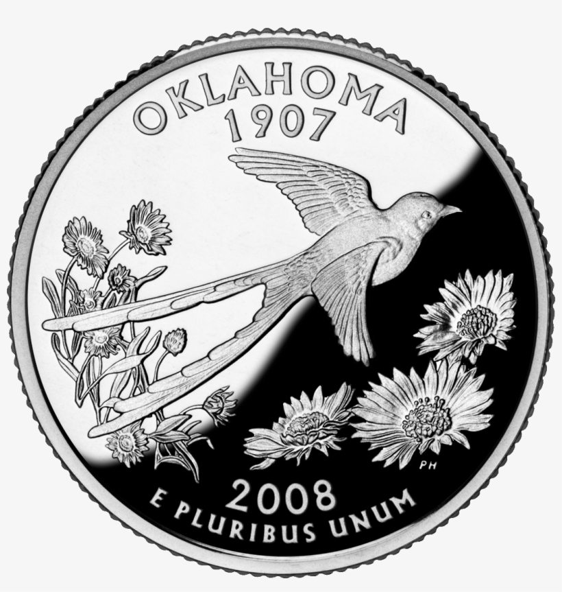 The Mustang Quarter - Did Nevada Become A State, transparent png download