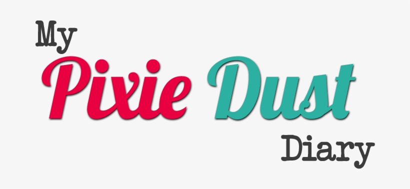 My Pixie Dust Diary - Ellie's Diary (german\english) [book], transparent png download