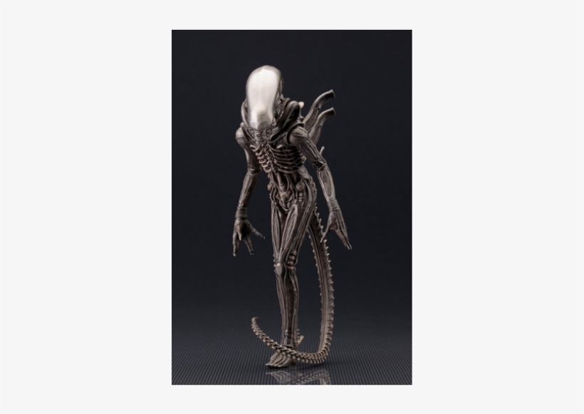 Alien Movie Xenomorph Big Chap Artfx Statue 1/10 [by - Alien Xenomorph Big Chap Artfx+ Statue By Kotobukiya, transparent png download