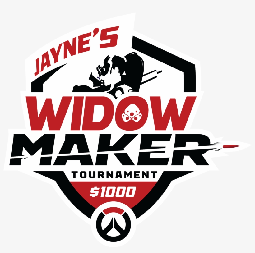 1k Usd Widowmaker Tournament Is Live Http - Jayne Overwatch, transparent png download