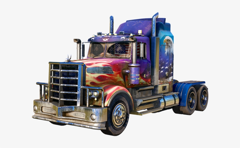 Widowmaker Far Cry 5, transparent png download