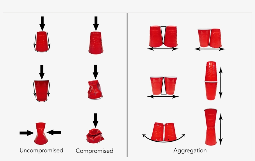 Seeing How The Solo Cup Functioned As A Structural, transparent png download