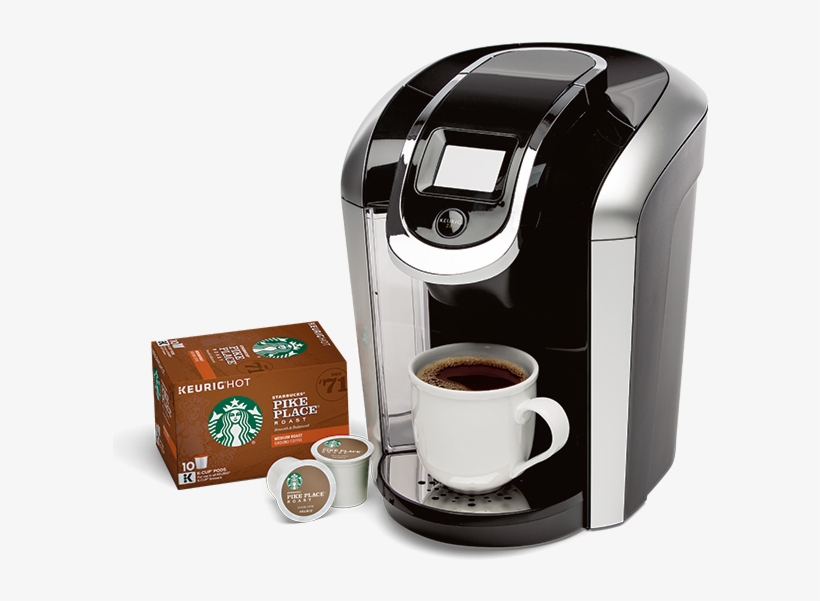 Starbucks Coffee For Coffee Maker, transparent png download