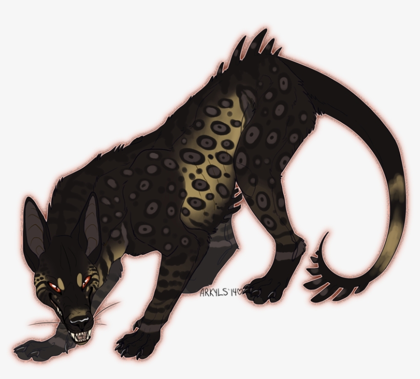 {c} Xenomorph - Dog Licks, transparent png download