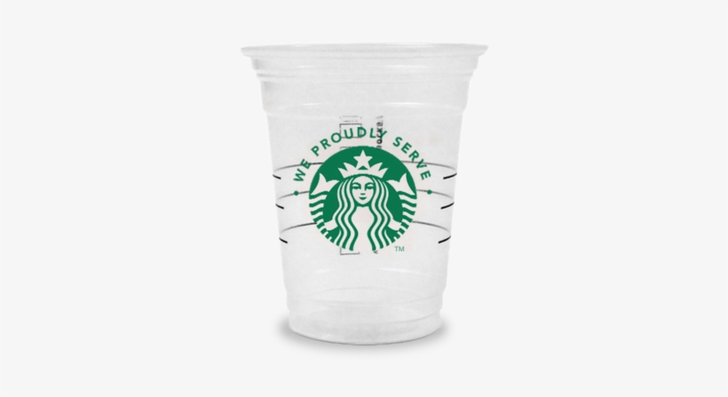 Starbucks Cup 24oz Cold Compost 580/cs - Starbucks New Logo 2011, transparent png download