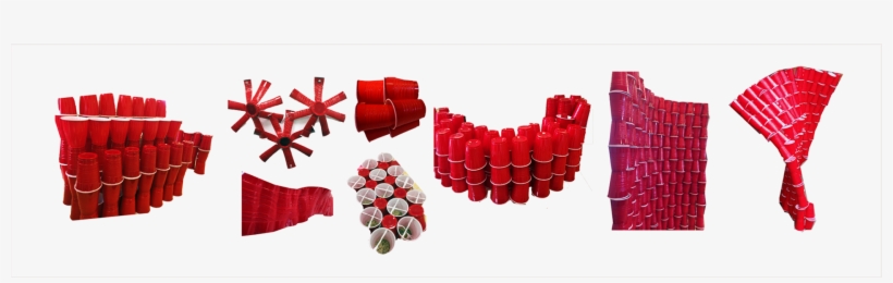 Seeing How The Solo Cup Functioned As A Structural - Cylinder, transparent png download
