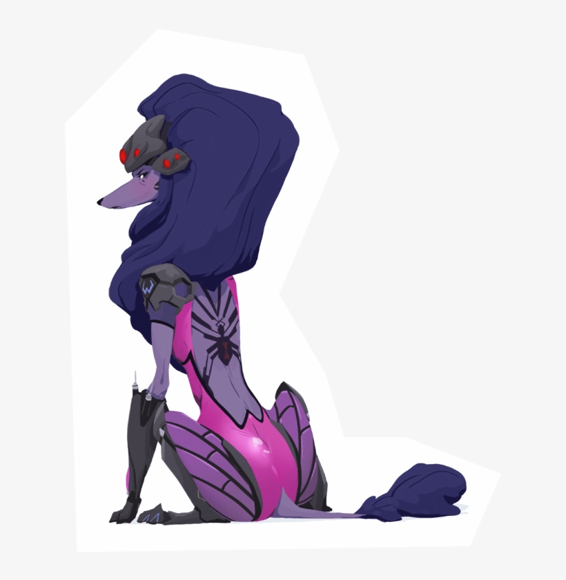 Roverwatch Overwatch Dogs Illustration Lily Nishita - Overwatch Characters As Dogs, transparent png download