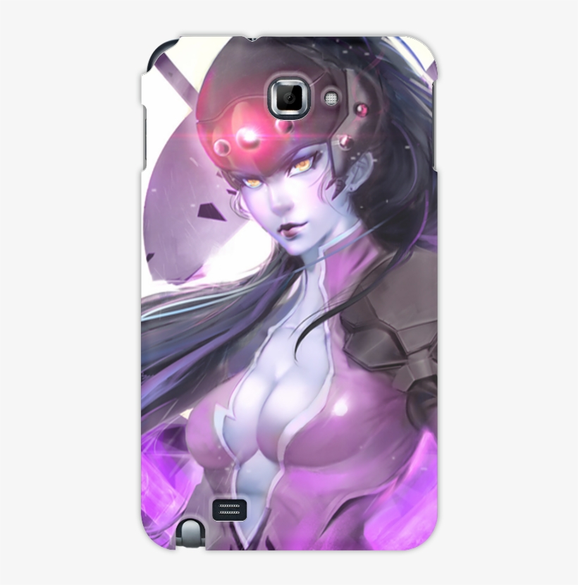 Чехол Для Samsung Galaxy Note Printio Overwatch - Mobile Phone, transparent png download