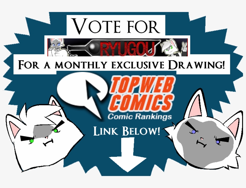 Vote For Ryugou Monthly - Princess For Christmas 2011, transparent png download