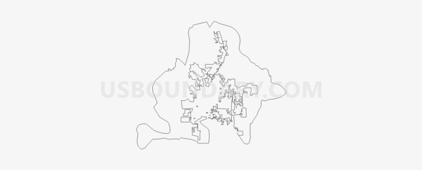 Voting Drawing Sketch - Gordon County, Georgia, transparent png download