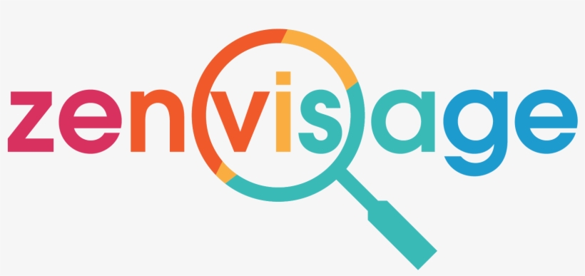 Zenvisage01cropped - Circle, transparent png download