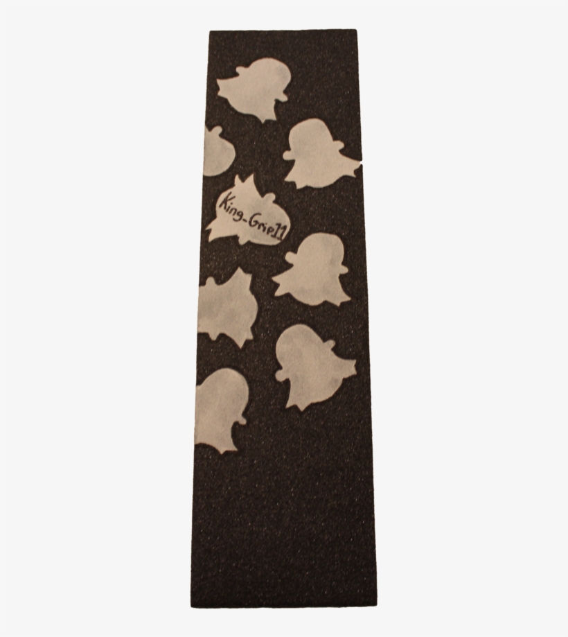 Snapchat Ghost - Paper, transparent png download