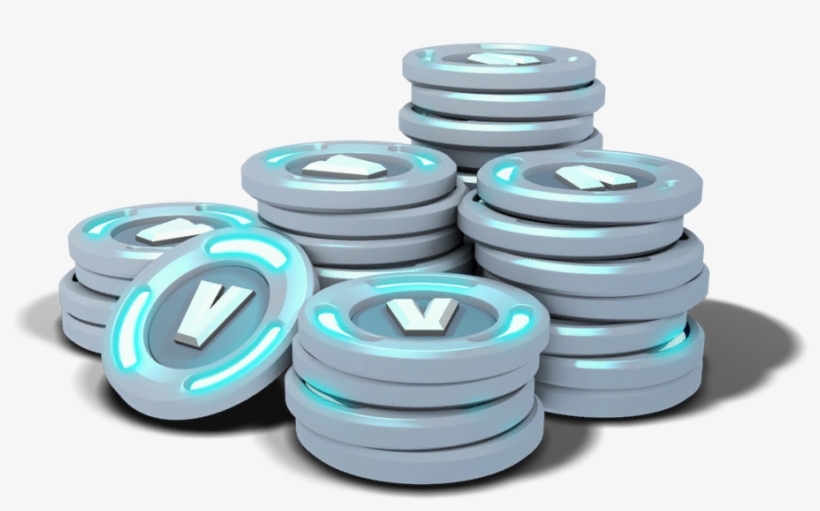 V Bucks Png - 