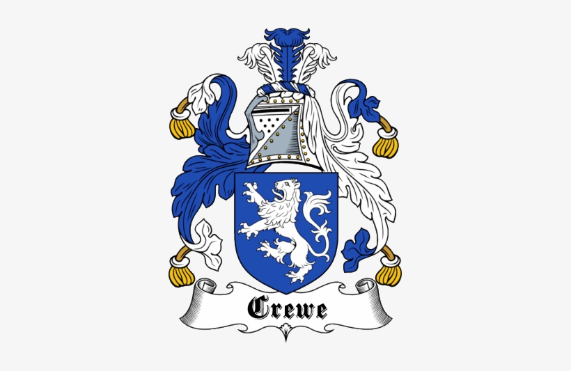 Crewe-use - Heard Coat Of Arms, transparent png download