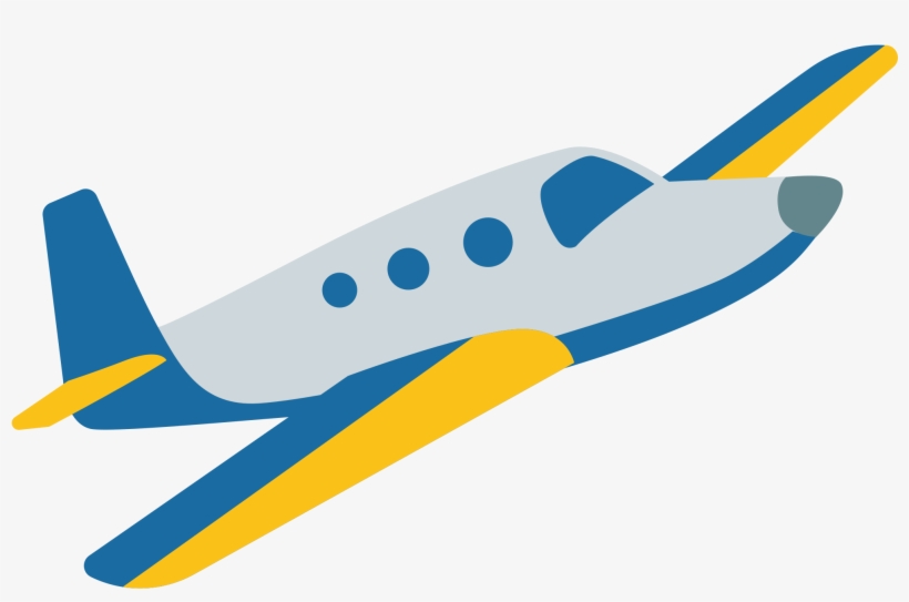 Emoji World - Aereo Emoji, transparent png download