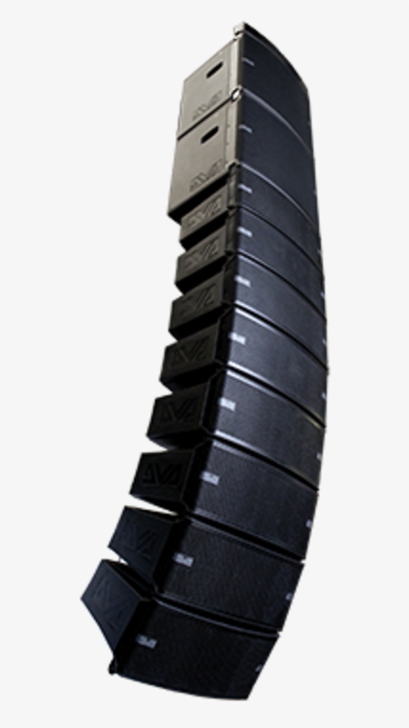Dva M2m Dva M2s - Db Technologies Line Array Reviews, transparent png download