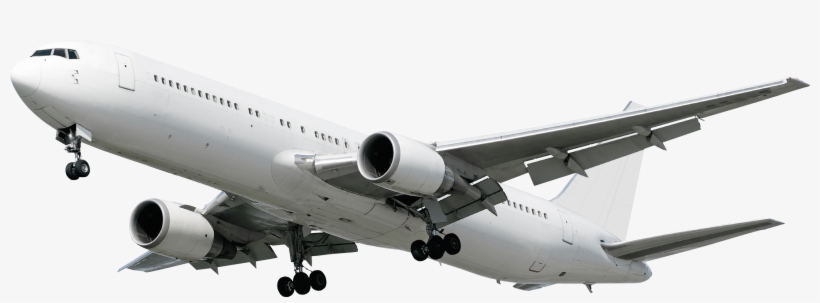 Plane - High Resolution Airplane Png, transparent png download