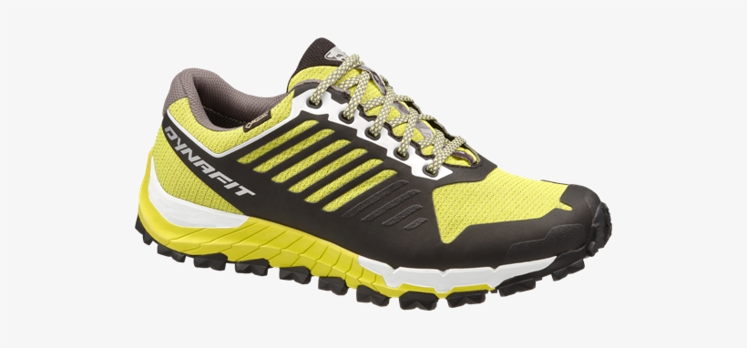 Yellow Smoke Png Download - Dynafit Trailbreaker Gtx Trail Running Shoes (9, Black/yellow), transparent png download