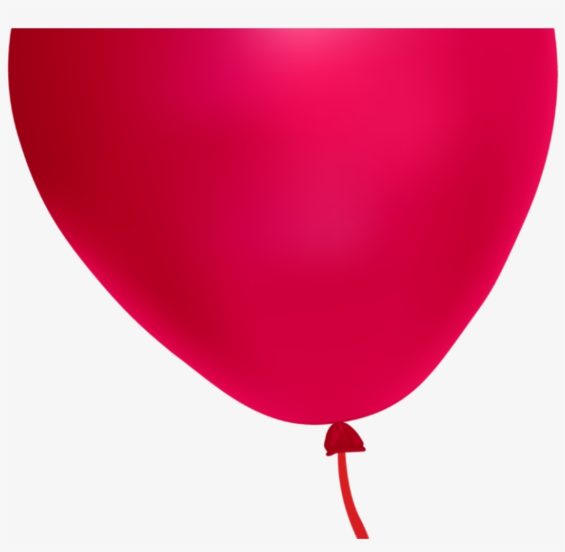 Pink Color Balloon Png Image - Portable Network Graphics, transparent png download