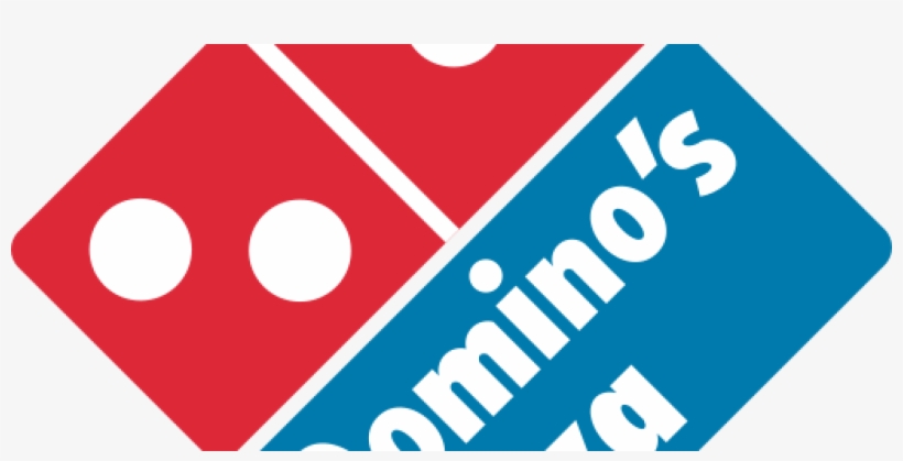 Popular Restaurant Chains Visited By The Populace - Domino's Pizza Logo Png, transparent png download