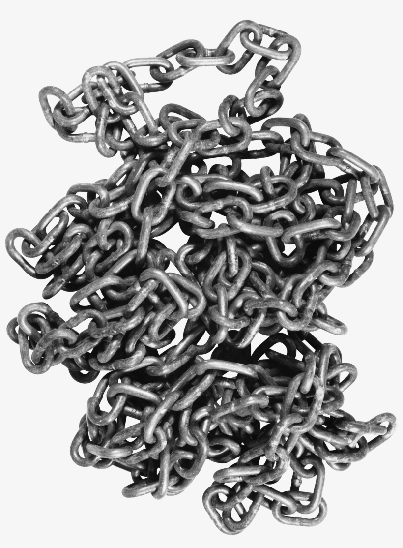 Broken Chain Png For Kids - Chain Png, transparent png download