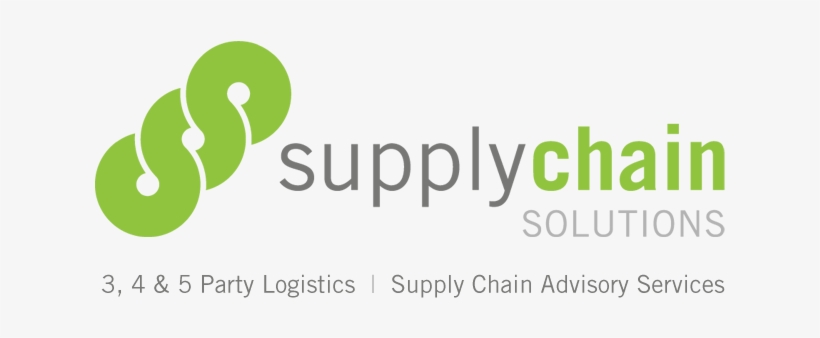 Supply Chain Solutions Logo, transparent png download