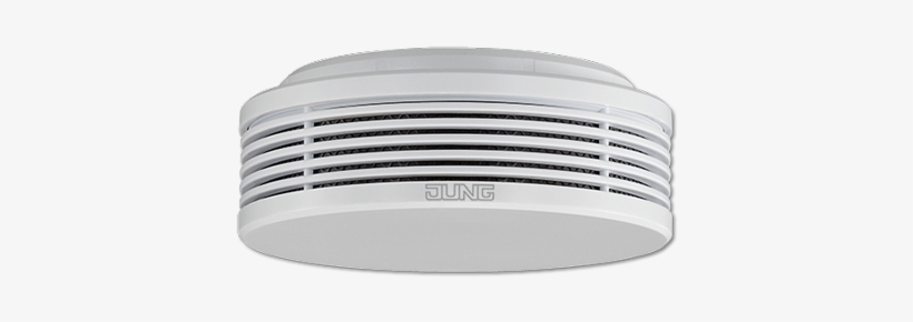 Rwm 200 Ww - Jung Multi Condition Fire Detector Rwm 200 Ww, Mpn:, transparent png download