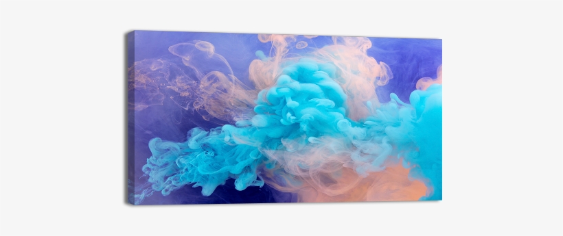 Ink In Water - Painting, transparent png download