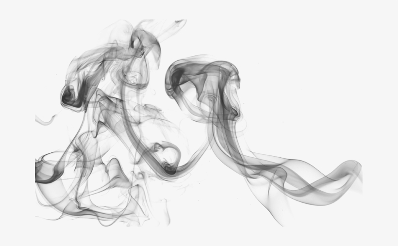Resultado De Imagen De Humo - Red And Black Smoke White Background, transparent png download